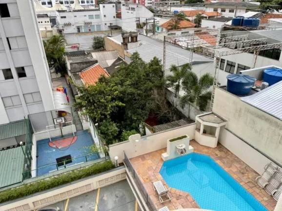 Imagem Apartamento 2 quartos, andar alto, vista livre, Chácara Santo Antônio / SP