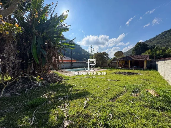 Imagem Terreno à venda, 540 m² por R$ 150.000,00 - Albuquerque - Teresópolis/RJ