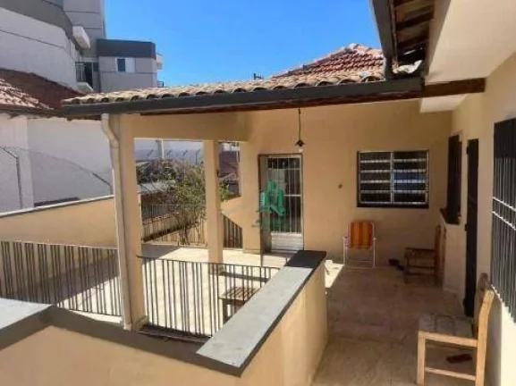 Imagem Casa com 4 dormitórios à venda, 400 m² por R$ 2.000.000,00 - Jardim do Colégio (Zona Norte) - São Paulo/SP