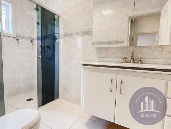 Imagem Casa 380m, 4 dormitórios para venda ou aluguel por R$ 20.970 -Alphaville/SP