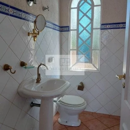 Imagem Casa Térrea em Jardim Campo Grande - São Paulo
