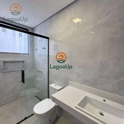 Imagem Casa com 3 dormitórios à venda, 170 m² por R$ 1.250.000,00 - Shalimar - Lagoa Santa/MG