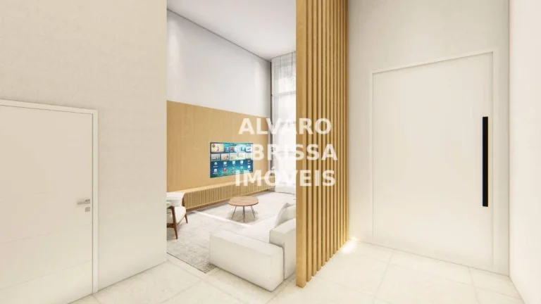 Imagem Belíssima Casa à venda de 236m² com 3 suítes no Condomínio Bandeirantes em Salto SP.