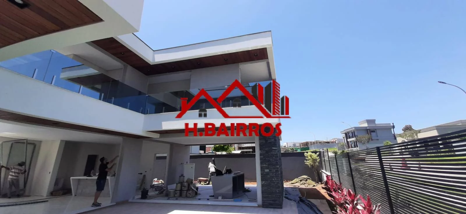 Imagem Casa 500m à Venda Condomínio Alphaville - São Jos?(C) dos Campos