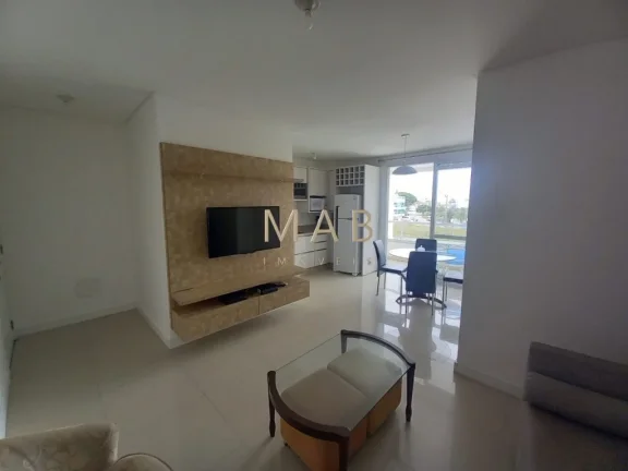 Imagem Apartamento à venda em Ingleses do Rio Vermelho, Florianópolis-SC: 2 quartos, 1 suíte, 2 salas, 2 banheiros, 1 vaga, 75,80m².