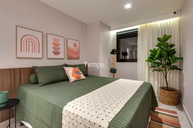 Imagem Bueno Municipal - Apartamento à venda no bairro Setor Bueno - Goiânia/GO