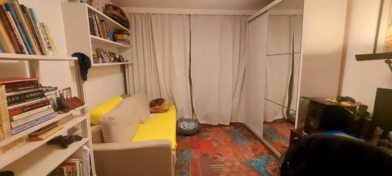 Imagem Apartamento com 3 dormitórios sendo 1 suíte e 1 vagas de garagem no Centro de Itajaí/SC