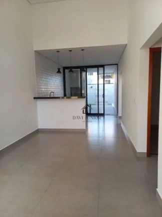 Imagem Casa à venda, 115 m² por R$ 685.000,00 - Condomínio Horto Florestal Villagio - Sorocaba/SP