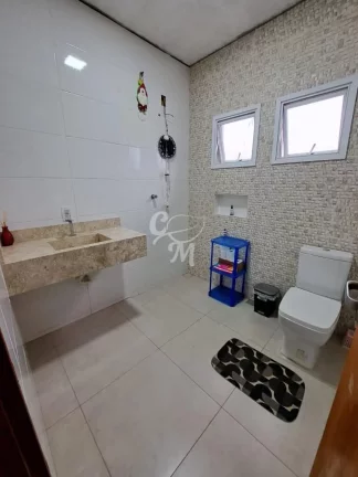 Imagem Casa com edícula em Condomínio Portal do Sol, Jundiaí
