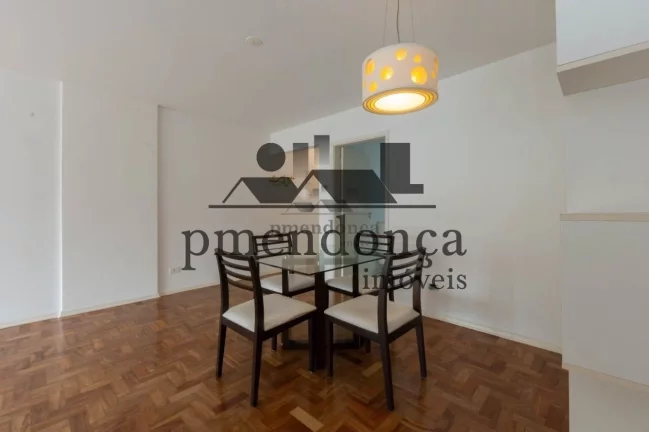 Imagem Lindo apartamento à venda em Pinheiros com 3 quartos e 1 vaga, 103m² pronto para morar!