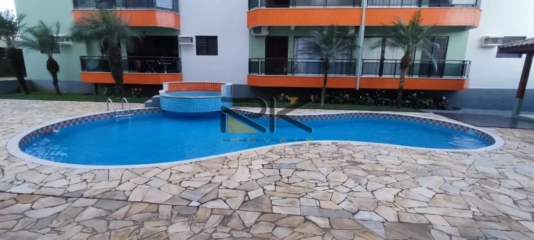 Imagem APARTAMENTO COBERTURA DUPLEX ITAGUÁ COM 3 DORMITÓRIOS SENDO 2 SUÍTES, 1 BANHEIRO, PISCINA, VARANGA GOURMET, ELEVADOR 1 VAGA GARAGE