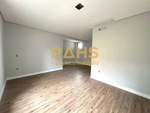 Imagem Ótimo sobrado geminado novo de ponta no bairro América, próximo ao Hospital Dona Helena. Conta co...