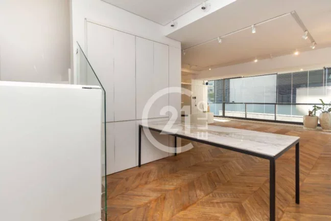 Imagem Apartamento duplex, 126m², Itaim Bibi, 2 suítes, 2 vagas