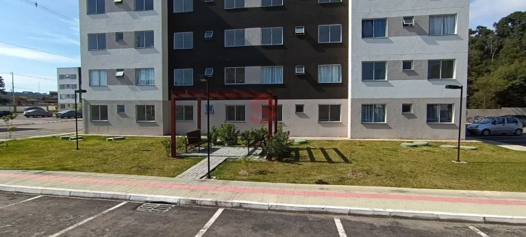 Imagem Apartamento para alugar no bairro Jardim Itaqui - Campo Largo/PR