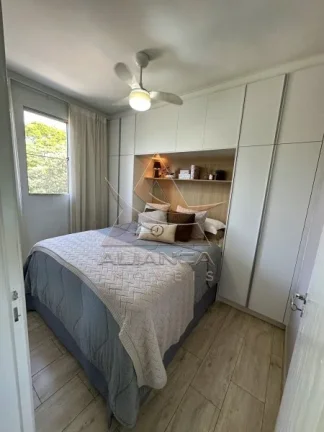 Imagem Apartamento - Ribeirão Preto - Parque dos Lagos