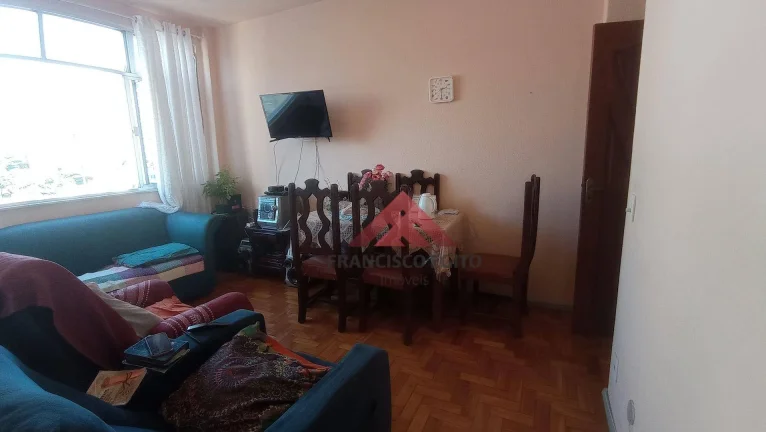 Imagem Apartamento com 2 dormitórios à venda, 90 m² por R$ 440.000,00 - Santa Rosa - Niterói/RJ