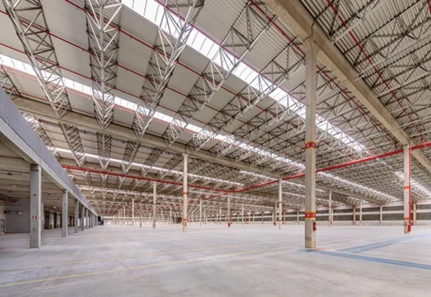 Imagem Galpão com 3.820 m² em Guarulhos