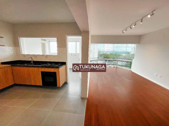 Imagem Apartamento com 3 dormitórios à venda, 105 m² por R$ 660.000 - Macedo - Guarulhos/SP