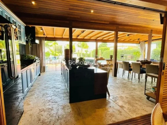 Imagem Casa à Venda no Condomínio Estância Eudóxia - Campinas/SP

Apresentamos uma residência única, ...