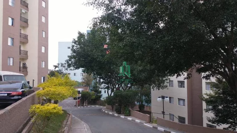Imagem Apartamento com 2 dormitórios à venda, 65 m² por R$ 212.000,00 - Mikail II - Guarulhos/SP