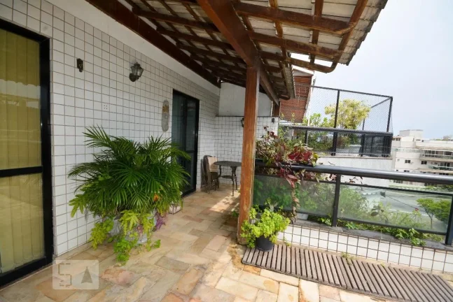 Imagem Apartamento à Venda - Recreio, 4 Quartos, 330 m2