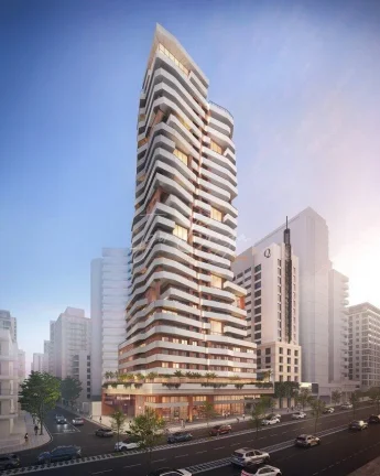 Imagem Apartamento à venda no bairro Batel em Curitiba/PR