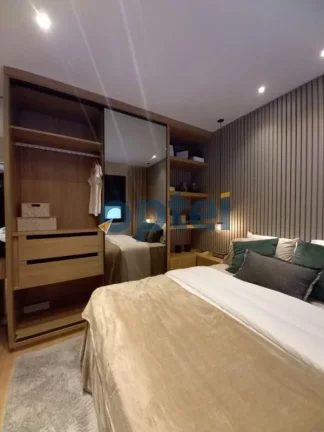 Imagem APARTAMENTO COM 2 DORMITÓRIOS À VENDA, 57 M² - ACLIMAÇÃO - SÃO PAULO/SP