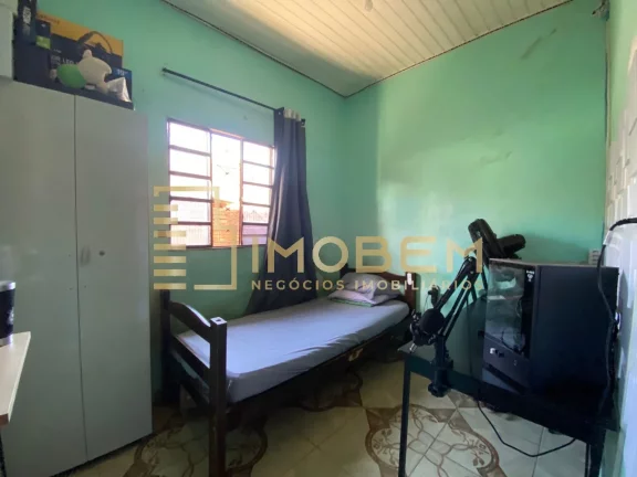 Imagem Casa Comercial à Venda em Sinop-MT, Jardim das Violetas: 3 Quartos, 2 Banheiros, 1 Vaga de Garagem, 90m² de Área