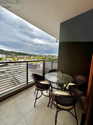 Imagem Aluguel Apartamento em Criciúma-SC, Próspera! 3 quartos, 1 suíte, 1 sala, 1 banheiro, 2 vaga, 86m². Confira!