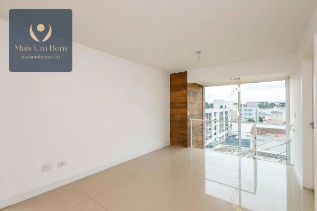 Imagem Cobertura face norte, 82 m² com 3 quartos à venda por R$ 760.000 - Rebouças - Curitiba/PR