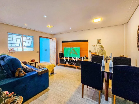 Imagem Casa com 4 suítes na Vila Formosa