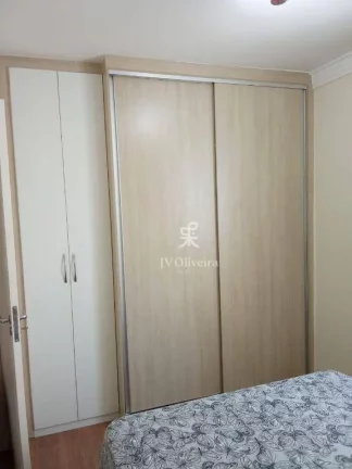 Imagem Apartamento com 2 dormitórios à venda, 64 m² por R$ 445.000,00 - Portal do Morumbi - São Paulo/SP