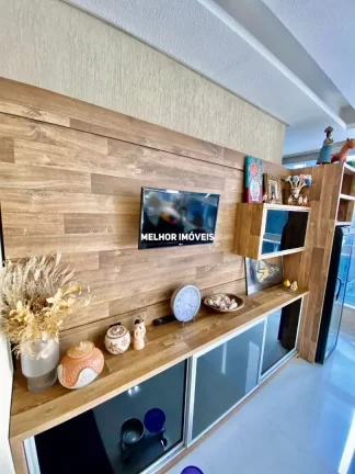Imagem Apartamento à Venda Mobiliado e Equipado com 04 suítes, localizado em Meia Praia, Itapema - SC