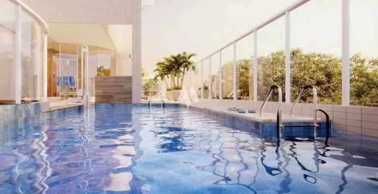 Imagem Apartamento alto padrão em construção em Santos