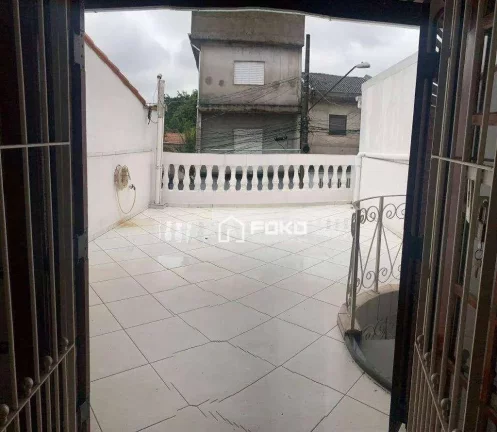 Imagem Sobrado com 3 dormitórios à venda, 125 m² por R$ 678.000,00 - Jardim Bom Clima - Guarulhos/SP