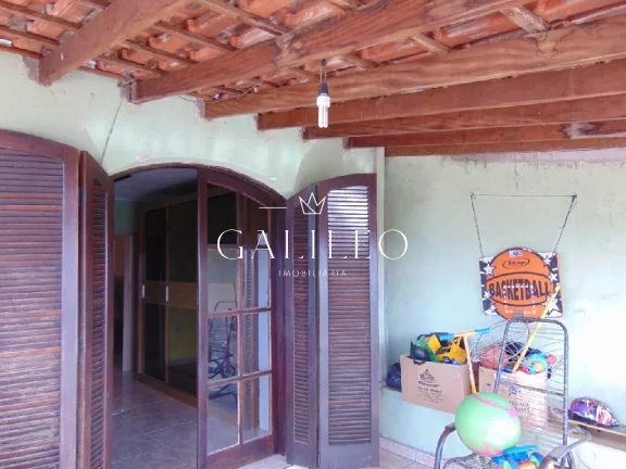 Imagem VENDA | CASA NA VILA MARINGÁ - Com 127 m² - 02 Dormitórios - 02 Banheiros - 01 vaga para auto.