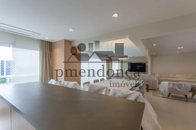 Imagem Apartamento maravilhoso no Alto da Lapa, mobiliado e nunca habitado pronto para morar!