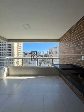 Imagem Apartamento de 2 Dormitórios sendo 1 suíte no bairro Canto do Forte - Praia Grande