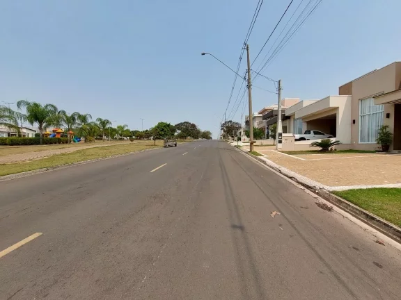 Imagem TERRENO PLANO - AVENIDA DO CONDOMÍNIO - RESIDENCIAL REAL PARK - SUMARÉ