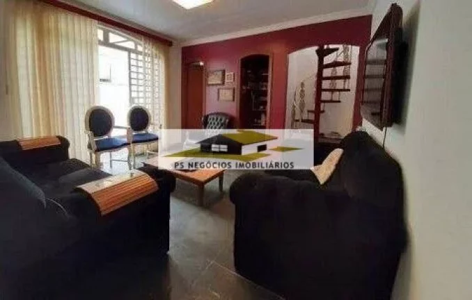 Imagem Sobrado para venda no Planalto Paulista