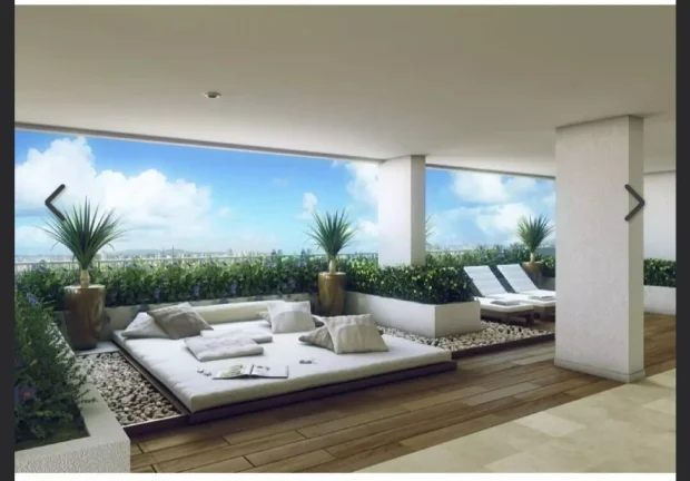 Imagem Vendo Apartamento no Neo life São Cristóvão infraestrutura completa
