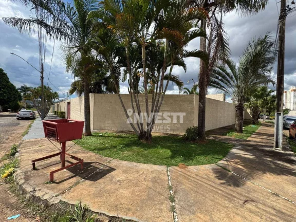 Imagem Casa comercial - Residencial Parque Oeste - Goiânia/GO