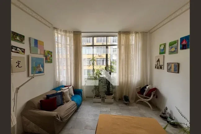 Imagem Apartamento à Venda - Copacabana, 3 Quartos, 148 m2