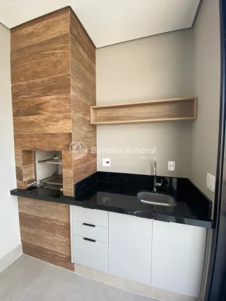 Imagem Localizada a apenas 2 km do centro de Paulínia e a 20 minutos de Campinas, esta casa oferece a comb...