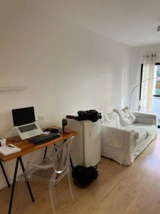 Imagem Flat para LOCAÇÃO em Itaim Bibi - Royal Victória Place 43m²