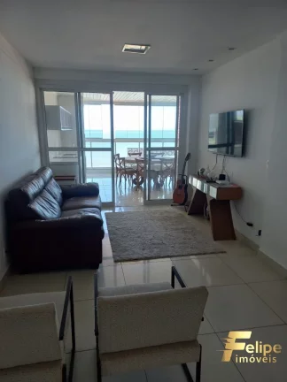 Imagem UM VERDADEIRO ESPETÁCULO DE APARTAMENTO COM VISTA PARA O MAR DA PRAIA DO MORRO / GUARAPARI - ES