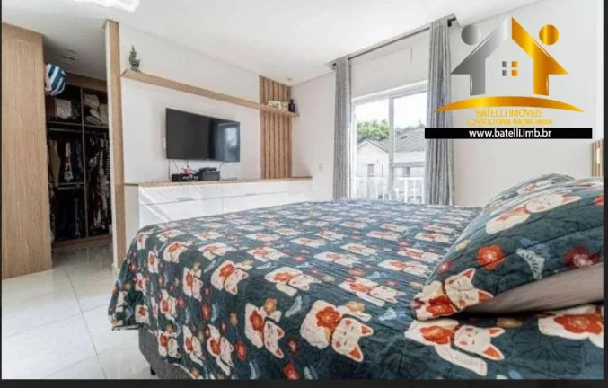 Imagem Casa para venda e locação no condomínio San Remo na Granja Viana - Batelli Imóveis