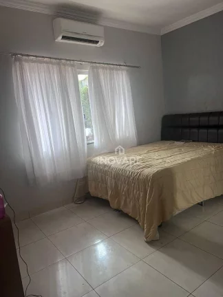 Imagem Casa com 3 dormitórios à venda, 220 m² por R$ 700.000,00 - Jardim Nova Itumbiara - Itumbiara/GO