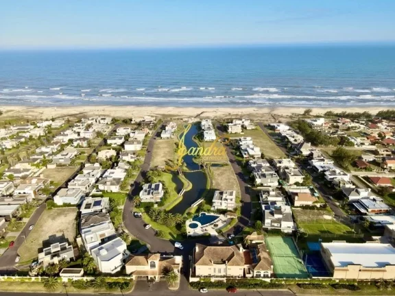 Imagem Lote condomínio Beira mar com 460m2