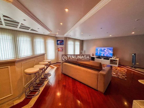 Imagem Sobrado com 3 quartos à venda, 350 m² por R$ 2.100.000 - Vila Rosália - Guarulhos/SP